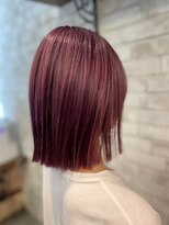 クロエバイラヴィズム 長岡旭岡店(CLOE) ダブルイルミナカラー+カット