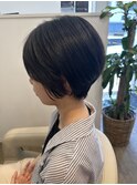 上質カジュアルヘア