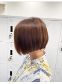 シンプルボブ