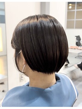 ビリッツ(美BLITZ) 【美BLITZ】大人可愛い♪マッシュショート