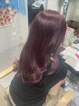 ゼストララ(ZEST Lara) ピンクラベンダー【aika】