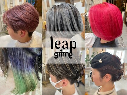 リープグライム(laep grime)の写真