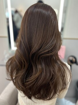 シーテメゾン(Ciete Maison) 似合わせ/レイヤーカット/韓国ヘア