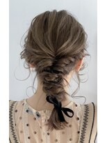 ヴィアーレ(VIALE)&nbsp;編みおろし