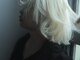 ヘアスタジオニコ(hair studio nico...)の写真/ブリーチを使った透明感ハイトーンカラーや、ブリーチなしダブルカラーで赤みゼロのカラーもnicoなら叶う♪