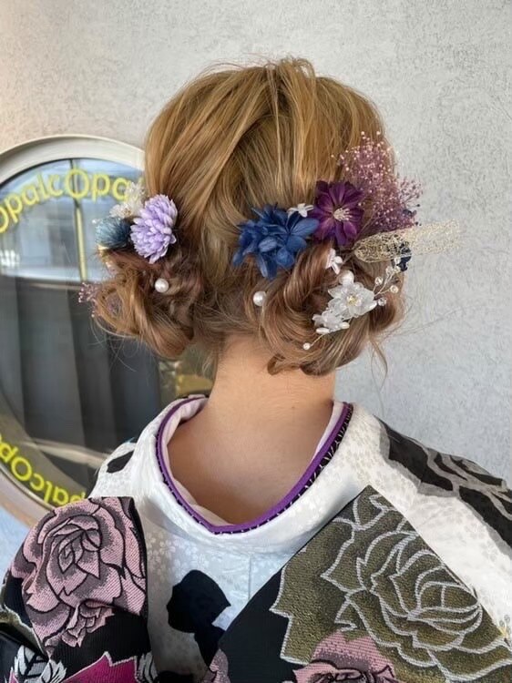 2026年春】おだんごの髪型・ヘアアレンジ｜人気順｜5ページ目