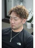 ショート×ピンツイスト×ハイライト/20代30代40代