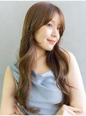 大人可愛い20代30代/髪質改善/ブリーチ/レイヤーカット287