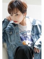 トゥウィンクル(twinkle)&nbsp;耳掛けショート