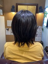 チアー ヘアリラクゼーション(cheer HAIRRELAXATION)&nbsp;レイヤースタイル