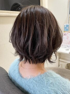 ジュレベール(JurerBelle) 【ジュレベール 阿佐慶】外はねショート