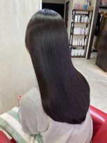 ルーチェ(luce)&nbsp;髪質改善美髪矯正　縮毛矯正　ストレート