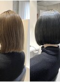 ★美髪イメチェン愛されモテ髪トリートメント髪質改善