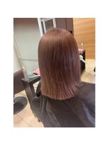 クララ カスガイ(CLALA kasugai)&nbsp;ハイトーンでもキレイなツヤ髪