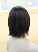 【ASH町田駅前通り店　野村朋美】ストレートボブ