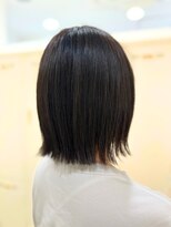 アッシュ 町田駅前通り店(Ash) 【ASH町田駅前通り店 野村朋美】ストレートボブ