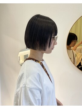 イン(in.) ミニボブ