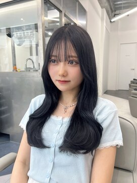 トゥルークリエイション 渋谷(True Creation) 大人っぽダークカラー