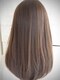 ソアンヘアー(SOAN hair)の写真/【クセやうねりにお悩みの方に☆】”SOAN・hair”の縮毛矯正で、指通り滑らかで自然な美ストレートに…♪