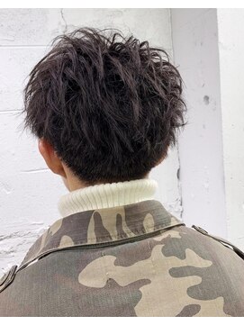 リップス 自由が丘(LIPPS) 【万人ウケ間違いなし】 ふわぼさ無造作マッシュ