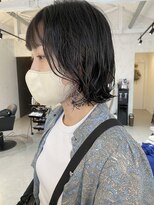 プルメリアドット(Plumeria.)&nbsp;インナーカラー