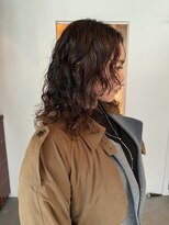 トッド(tod)&nbsp;ロングヘア/ロングパーマ/デジタルパーマ/トリートメント