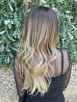 ノーブルヘアー(NOBLE HAIR)&nbsp;バレイヤージュ