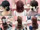 シーズン 大阪(SEASON)の写真/【ヘアセットで気軽におしゃれ】巻き髪だけでもOK◎ちょっとしたお出かけ前のヘアセットも最短10分で可能♪