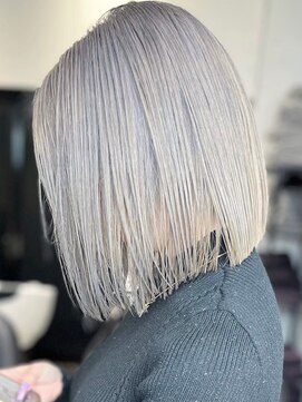 エリーツ 表参道(elyts) ブルベボブ/エクステ/表参道/髪質改善トリートメント