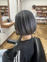 ココロヘアー マド(Cocolo hair MADO) バレイヤージュカラー