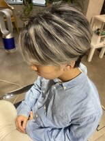 アルファ ヘアー(ALPHA HAIR)&nbsp;メンズバレイヤージュ
