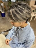 メンズバレイヤージュ
