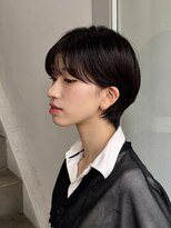 クロト(Clotho)&nbsp;ショートカット/髪質改善縮毛矯正白髪ぼかしレイヤーカラーボブ