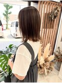大人ハイライト / グレージュ