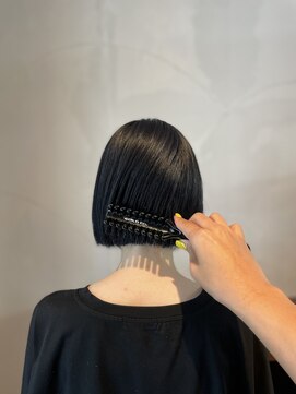 シュシュ 宜野湾店(chou chou) ミニボブ