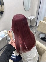 ソア 並木坂(Soa)&nbsp;暖色/ピンクカラー/髪質改善/熊本/上通り/並木坂