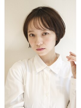 リル 8F 銀座(Rire) 【Rire-リル銀座-】カジュアルショート