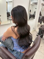 ネウィ/ジャム 三宮(newi/JAM)&nbsp;ニュアンスカラー/韓国風・ゆるまき