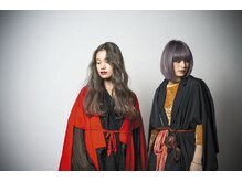 ＊アディクシーカラーの特徴＊海外風カラーにしたい方【透明感カラー/ダブルカラー/ブリーチなしカラー】