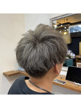 ブランチ(branch) メンズグレージュ