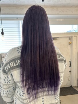 プルメリアドット(Plumeria.) ラベンダー