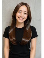 ディアーズ 甲府平和通り店(Dears)&nbsp;オーダーメイド髪質改善トリートメント