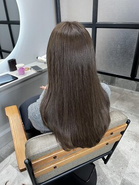 アルート 町田店(aroot) *ショコラベージュ*