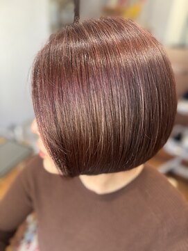 クレエ(Creer) bob style