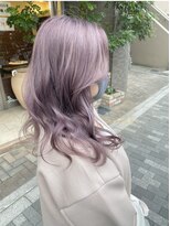ルシア(LUCIA)&nbsp;ブリーチ／ラベンダーアッシュ