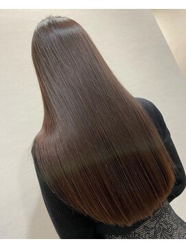 ツリーズ(Trees) 髪質改善縮毛矯正