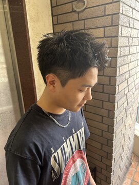 スパイキースタイル