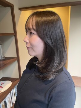 伊達　レイヤーミディ◎