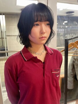 ベター(better) ボブパーマ/ニュアンスパーマ/ボブ/レディースパーマ