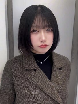 ビューナゴヤ 名駅(VIEW NAGOYA) ボブ/レイヤーボブ/内巻きボブ